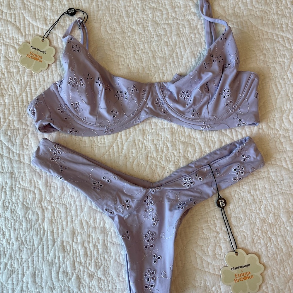 Blackbough x Emma Brooks bikini